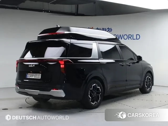 Kia The New Carnival 4th Generation id 3487089 из Кореи 12