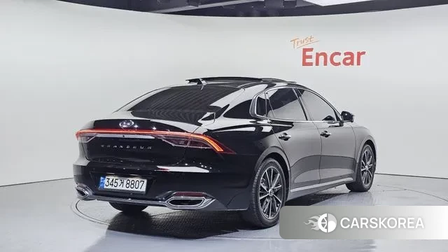 Hyundai The New Grandeur IG id 3539437 из Кореи 12