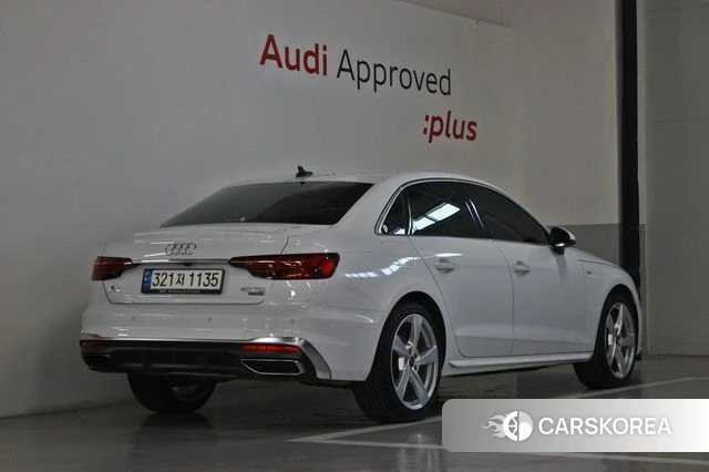Audi A4 (B9) id 4603548 из Кореи 12