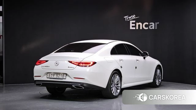 Mercedes-Benz CLS-Class C257 id 4453431 из Кореи 12
