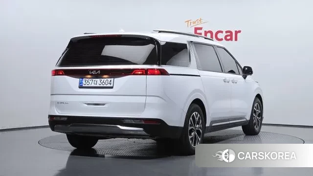 Kia Carnival 4th generation id 3295227 из Кореи 12