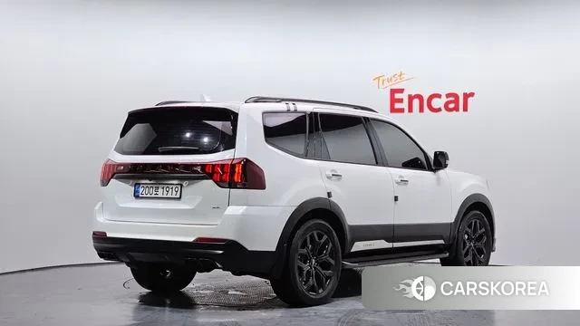 Kia Mohave Master id 3416305 из Кореи 12