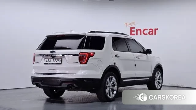 Ford Explorer id 3362813 из Кореи 12