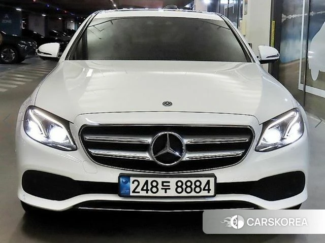 Mercedes-Benz E-Class W213 id 4654780 из Кореи 12