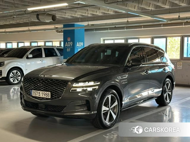Genesis GV80 id 4657112 из Кореи 12