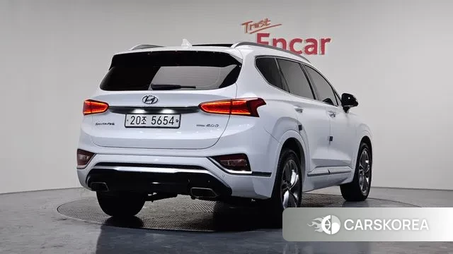 Hyundai Santa Fe TM id 3578699 из Кореи 12