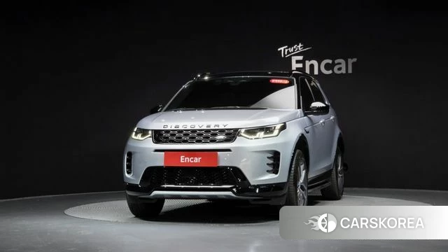 Land Rover Discovery Sports 2nd Generation id 4589918 из Кореи 12