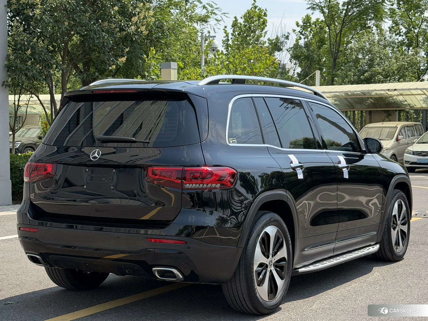 Mercedes-Benz GLB id 4461791 из Китая 9