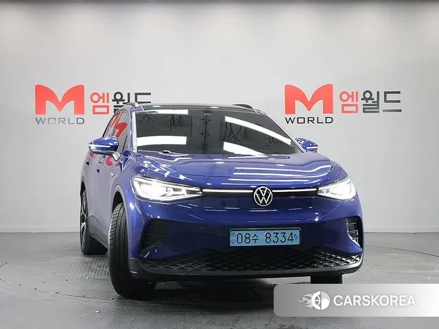 Volkswagen ID.4 id 3041841 из Кореи 12