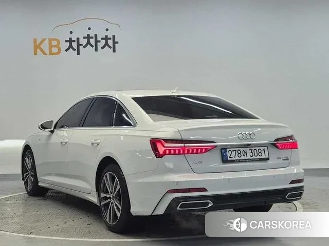 Audi A6 (C8) id 3629682 из Кореи 12