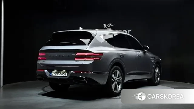 Genesis GV80 id 3483301 из Кореи 12