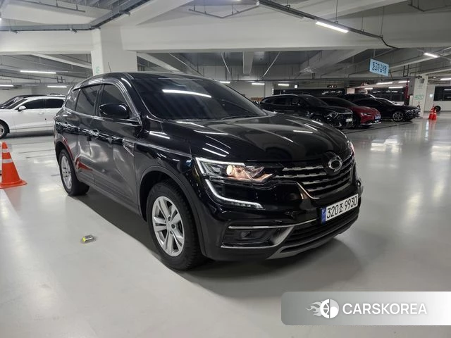 Renault Korea (Samsung) The New QM6 id 3890268 из Кореи 12