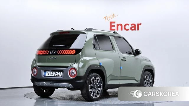 Hyundai Casper id 4185856 из Кореи 12