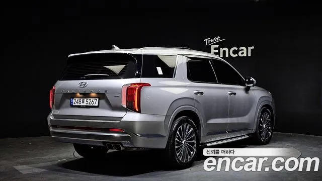 Hyundai The New Palisade id 2563460 из Кореи 12