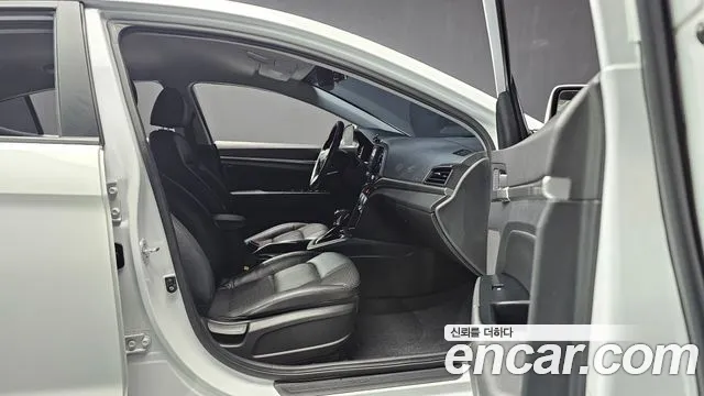 Hyundai The New Avante AD id 2730507 из Кореи 12