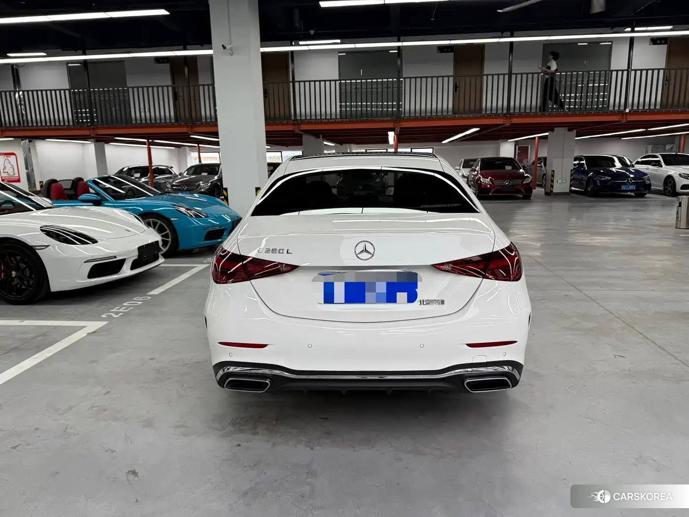 Mercedes-Benz C-class id 4669362 из Китая 7