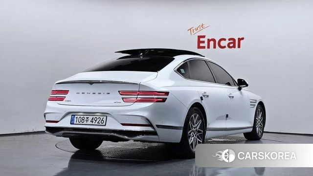Genesis G80 (RG3) id 4590424 из Кореи 12
