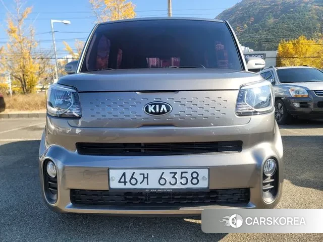 Kia The New Ray id 3403233 из Кореи 10