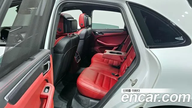 Porsche Macan id 2667494 из Кореи 12