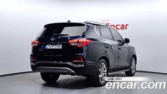 Ssangyong G4 Rexton id 2725044 из Кореи 12