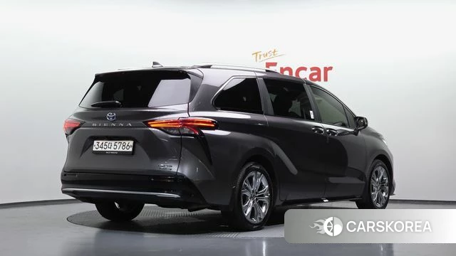 Toyota Sienna 4th Generation id 4517579 из Кореи 12