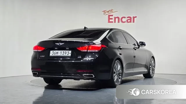 Genesis G80 id 3480369 из Кореи 12