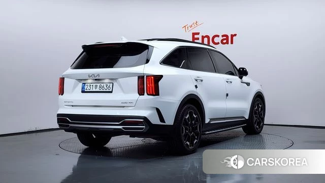 Kia Sorento 4th Generation id 4443024 из Кореи 12
