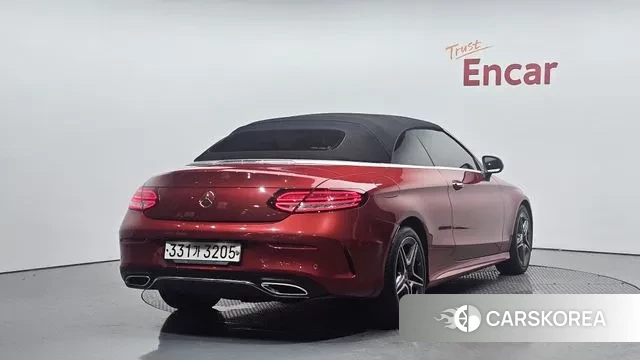 Mercedes-Benz C-Class W205 id 2994978 из Кореи 12