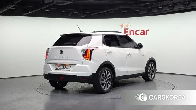 Ssangyong Berry New Tivoli id 3562606 из Кореи 12