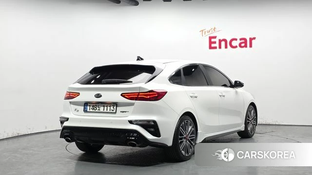 Kia Come New K3 id 4187499 из Кореи 12