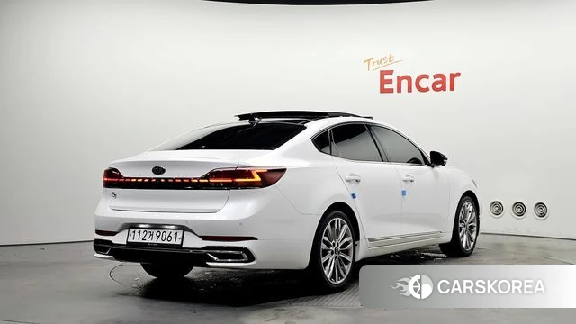 Kia K7 Premier id 4435181 из Кореи 12