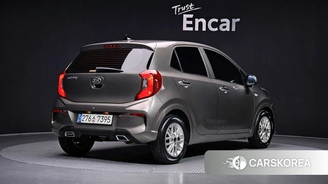 Kia Morning Urban (JA) id 4849168 из Кореи 12