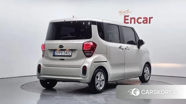 Kia The New Ray id 3607604 из Кореи 12