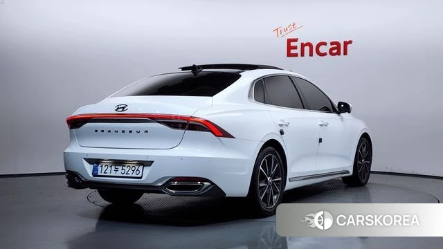 Hyundai The New Grandeur IG id 4330216 из Кореи 12