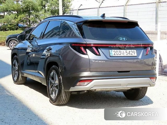 Hyundai The New Tucson Hybrid (NX4) id 3786600 из Кореи 12