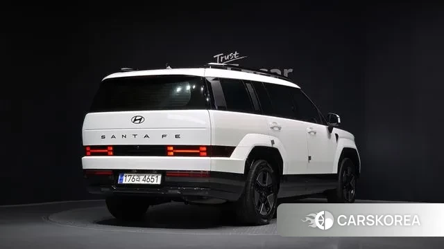 Hyundai Santa Fe (MX5) id 3365648 из Кореи 12