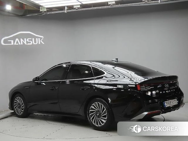 Hyundai Sonata D Edge Hybrid (DN8) id 3850815 из Кореи 12