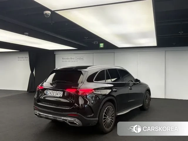 Mercedes-Benz GLC-Class X254 2023 Черный из Кореи, фото 2