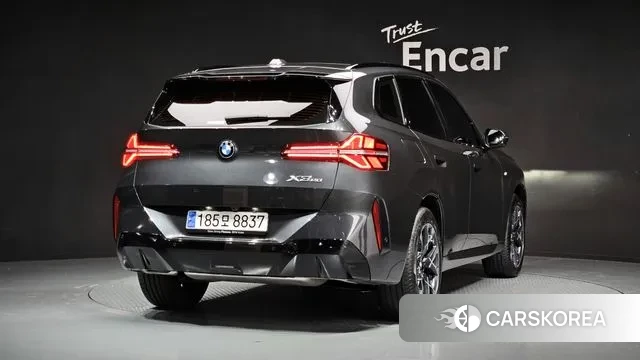 BMW X3 (G45) id 3565489 из Кореи 12