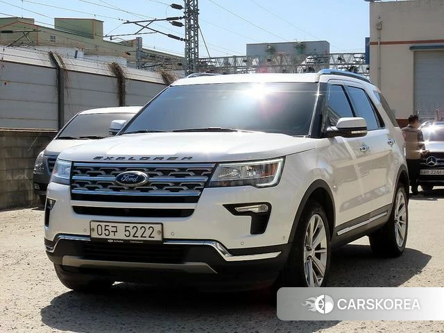 Ford Explorer id 4232804 из Кореи 12