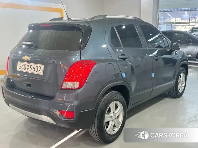 Chevrolet (GM Daewoo) The New Trax id 3519735 из Кореи 12