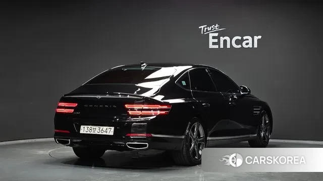 Genesis G80 (RG3) id 3202671 из Кореи 12