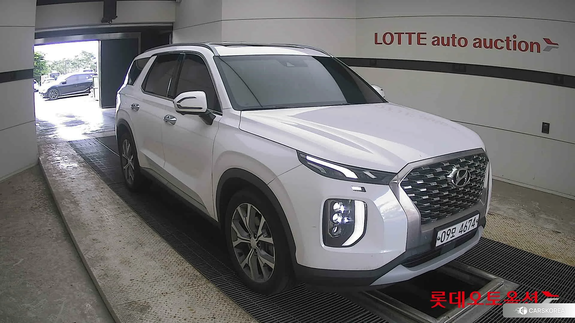 Hyundai Palisade id 4498417 из Кореи 12