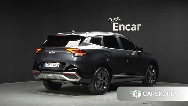 Kia Sportage 5th Generation id 4784110 из Кореи 12