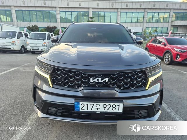 Kia Sorento 4th Generation id 4871498 из Кореи 11
