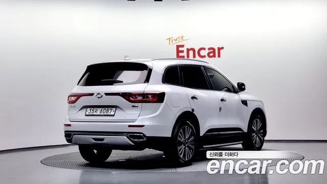 Renault Korea (Samsung) The New QM6 id 2912584 из Кореи 12