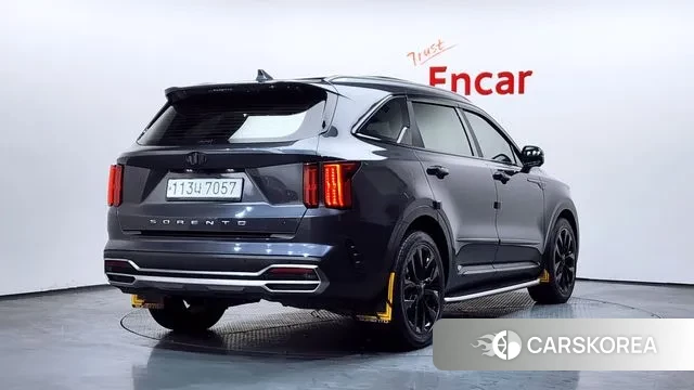 Kia Sorento 4th Generation id 3681828 из Кореи 12