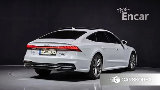 Audi A7 (4K) id 2965490 из Кореи 12