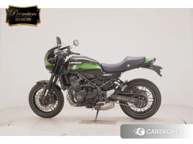 Kawasaki Z900RS CAFE 2026 из Японии, фото 2