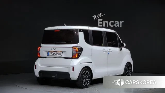 Kia The New Kia Ray id 2958931 из Кореи 12